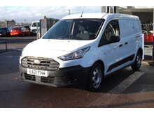 Ford Transit Connect 210 EcoBlue Leader