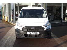 Ford Transit Connect 210 EcoBlue Leader