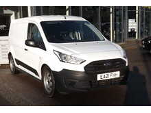 Ford Transit Connect 210 EcoBlue Leader