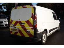 Ford Transit Connect 210 EcoBlue Leader