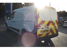 Ford Transit Connect 210 EcoBlue Leader