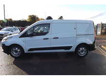 Ford Transit Connect 210 EcoBlue Leader