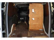 Ford Transit Connect 210 EcoBlue Leader