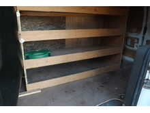 Ford Transit Connect 210 EcoBlue Leader