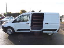 Ford Transit Connect 210 EcoBlue Leader