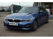 BMW 3 Series 330e M Sport