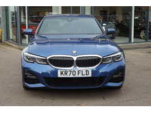 BMW 3 Series 330e M Sport