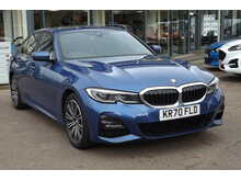 BMW 3 Series 330e M Sport