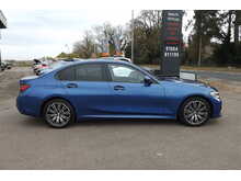BMW 3 Series 330e M Sport