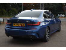BMW 3 Series 330e M Sport