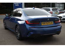 BMW 3 Series 330e M Sport