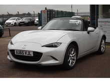 Mazda MX-5 SKYACTIV-G SE-L Nav
