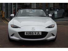 Mazda MX-5 SKYACTIV-G SE-L Nav
