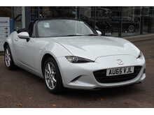 Mazda MX-5 SKYACTIV-G SE-L Nav