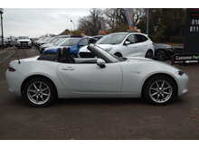 Mazda MX-5 SKYACTIV-G SE-L Nav