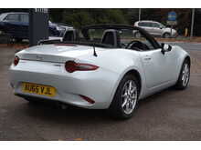 Mazda MX-5 SKYACTIV-G SE-L Nav