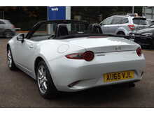 Mazda MX-5 SKYACTIV-G SE-L Nav