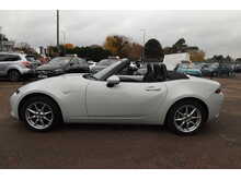 Mazda MX-5 SKYACTIV-G SE-L Nav