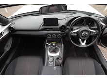 Mazda MX-5 SKYACTIV-G SE-L Nav