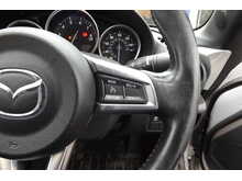Mazda MX-5 SKYACTIV-G SE-L Nav