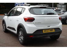Dacia Sandero Stepway TCe Expression
