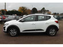 Dacia Sandero Stepway TCe Expression