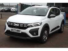 Dacia Sandero Stepway TCe Expression