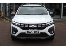 Dacia Sandero Stepway TCe Expression