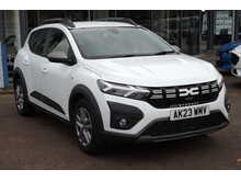 Dacia Sandero Stepway TCe Expression