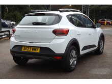 Dacia Sandero Stepway TCe Expression