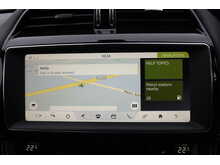 Jaguar F-PACE D180 Chequered Flag