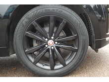 Jaguar F-PACE D180 Chequered Flag