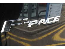 Jaguar F-PACE D180 Chequered Flag
