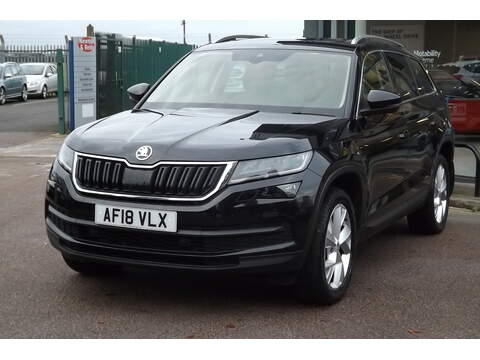2.0 TDI Edition SUV 5dr Diesel DSG 4WD Euro 6 (s/s) (7 Seat) (190 ps)
