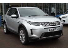 Land Rover Discovery Sport D240 MHEV HSE