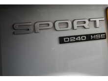Land Rover Discovery Sport D240 MHEV HSE