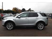Land Rover Discovery Sport D240 MHEV HSE