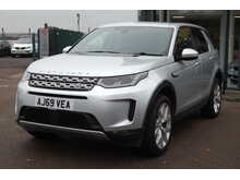 Land Rover Discovery Sport D240 MHEV HSE