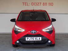 Toyota AYGO VVT-i x-trend