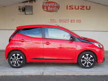 Toyota AYGO VVT-i x-trend