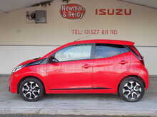 Toyota AYGO VVT-i x-trend