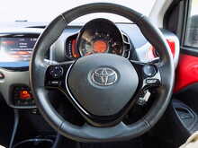Toyota AYGO VVT-i x-trend