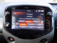 Toyota AYGO VVT-i x-trend