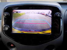 Toyota AYGO VVT-i x-trend