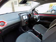 Toyota AYGO VVT-i x-trend