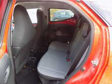 Toyota AYGO VVT-i x-trend