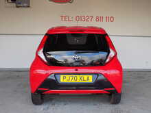 Toyota AYGO VVT-i x-trend