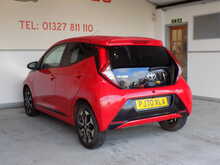 Toyota AYGO VVT-i x-trend