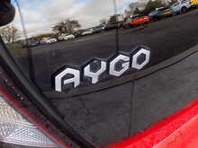 Toyota AYGO VVT-i x-trend