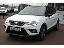 SEAT Arona TSI XCELLENCE Lux